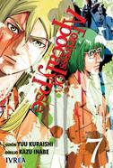 FORTRESS OF APOCALYPSE  07 | 9788418172328 | Yuu Kuraishi & Kazu Inabe