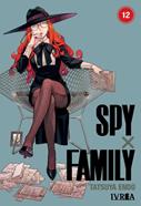 SPY×FAMILY 12 | 978-84-10113-55-8 | Tatsuya Endo