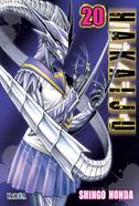 HAKAIJU 20 | 9788417356491 | Shingo Honda