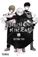MAGICAL GIRL OF THE END  15 | 9788417356835 | Kentaro Sato