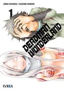 DEADMAN WONDERLAND  01 | 9788415513889 | Jinsei Kataoka & Kazuma Kondou