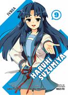 HARUHI SUZUMIYA  09 | 9788415108115 | Nagaru Tanigawa, Gaku Tsugano & Noizi Ito