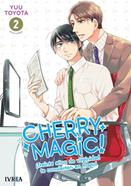 CHERRY MAGIC 02 | 978-84-19816-22-1 | Yuu Toyota