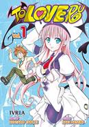 TO-LOVE-RU  01 | 9788415366010 | Saki Hasemi & Kentaro Yabuki