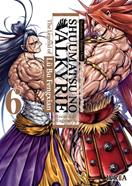 SHUUMATSU NO VALKYRIE: THE LEGEND OF LÜ BU FENGXIAN 06 | 978-84-19730-55-8 | Takumi Fukui, Shinya Umemura & Ono Takeo