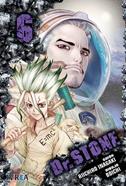 DR. STONE  06 | 9788417777326 | Riichiro Inagaki & Boichi