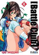 BATTLE CLUB  04 | 9789875627789 | Yuji Shiozaki