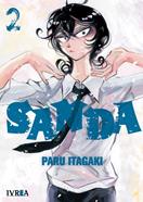 SANDA 02 | 978-84-19916-37-2 | Paru Itagaki