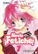 ¡NOVIO FETICHE!  07 | 9788492905843 | Go Ikeyamada