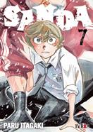 SANDA 07 | 979-13-88024-91-7 | Paru Itagaki