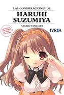 07. LAS CONSPIRACIONES DE HARUHI SUZUMIYA | 9788416604821 | Nagaru Tanigawa con ilustraciones de Noizi Ito