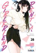 RENT-A-GIRLFRIEND 28 | 978-84-10213-60-9 | Reiji Miyajima