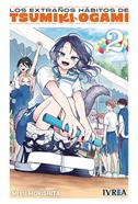 LOS EXTRAÑOS HÁBITOS DE TSUMIKI OGAMI 02 | 979-13-88298-10-3 | Miyu Morishita