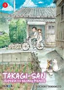TAKAGI-SAN: EXPERTA EN BROMAS PESADAS  03 | 978-84-17920-75-3 | SOICHIRO YAMAMOTO