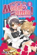 KAICHOU WA MAID-SAMA!  02 | 9788416512508 | Hiro Fujiwara