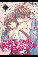 HISTORIA GUARRA DE FANTASMAS  06 | 9788416040230 | Mayu Shinjo
