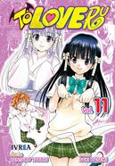 TO-LOVE-RU  11 | 9788415366010 | Saki Hasemi & Kentaro Yabuki