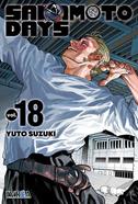 SAKAMOTO DAYS 18 | 978-13-87836-11-5 | Yuto Suzuki