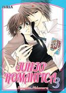 JUNJO ROMANTICA  03 | 9788416352784 | Shungiku Nakamura