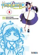 MAHOROMATIC  01 | 9789875621527 | Bunjuro Nakayama & Bow Ditama