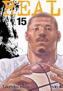 REAL -NEW EDITION- 15 | 978-84-19730-58-9 | Takehiko Inoue