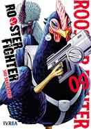 ROOSTER FIGHTER 09 | 979-13-88104-45-9 | Shu Sakuratani