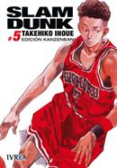 SLAM DUNK (EDICIÓN KANZENBAN) 05 | 9788415108054 | Takehiko Inoue