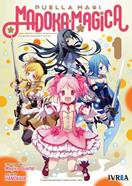 MADOKA MAGICA  01 | 9788415680253 | Hanokage & Magica Quartet