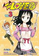 TO-LOVE-RU  03 | 9788415366294 | Saki Hasemi & Kentaro Yabuki