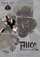 ALICE IN BORDERLAND 02 | 978-84-19096-16-6 | Haro Aso