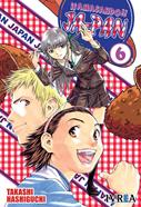 ¡¡AMASANDO!! JA-PAN 06 | 9789875624764 | TAKASHI HASHIGU