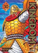 KINGDOM 30 | 979-13-87691-62-2 | Yasuhisa Hara
