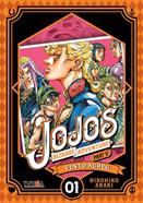 JOJO'S BIZARRE ADVENTURE PARTE 5: VENTO AUREO 01 | 9788418061561 | Hirohiko Araki