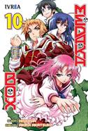 MEDAKA BOX  10 | 9788416040797 | NisiOisiN & Akira Akatsuki