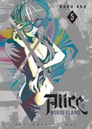 ALICE IN BORDERLAND 05 | 978-84-19383-49-5 | Haro Aso