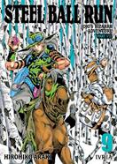 JOJO'S BIZARRE ADVENTURE PARTE 7: STEEL BALL RUN 09 | 978-84-19451-77-4 |  Hirohiko Araki