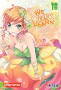 WE NEVER LEARN 18 | 978-84-19600-76-9 | Taishi Tsutsui