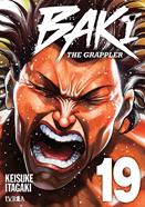 BAKI: THE GRAPPLER (EDICIÓN KANZENBAN) 19 | 979-13-88450-46-4 | Keisuke Itagaki