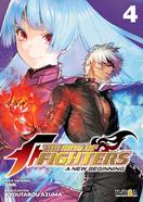 THE KING OF FIGHTERS: A NEW BEGINNING 04 | 979-13-87691-58-5 | Kyoutarou Azuma & SNK Corporation