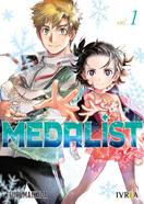 MEDALIST 01 | 978-84-19600-09-7 | Tsurumaikada