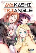 AYAKASHI TRIANGLE 03 | 978-84-19185-17-4 | KENTARO YABUKI