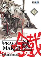 PEACEMAKER KUROGANE  01 | 9789875622395 | Nanae Chrono