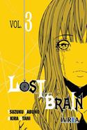 LOST+BRAIN  03 | 9788492592838 | Tsuzuku Yabuno & Akira Otani