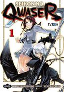 SEIKON NO QWASER  01 | 9788415513254 | Hiroyuki Yoshino & Kenetsu Sato
