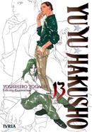 YU YU HAKUSHO (EDICIÓN KANZENBAN) 13 | 978-84-10007-58-1 | Yoshihiro Togashi