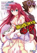 HIGHSCHOOL DxD  04 | 9788416999583 | Hiroji Mishima, Ichiei Ishibumi & Zero Miyama