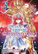 SAINT SEIYA: SAINTIA SHO 03 | 9788417179151 | Masami Kurumada & Chimaki Kuori
