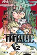 MAMAYUYU 02 | 978-84-10258-27-3 | Yoshihiko Hayashi