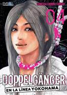 DOPPELGÄNGER EN LA LÍNEA YOKOHAMA  04 | 9788417356194 | Vanessa Chihiro Tamaki