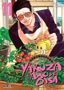 GOKUSHUFUDO: YAKUZA AMO DE CASA 11 | 978-84-19869-04-3 | Kousuke Oono